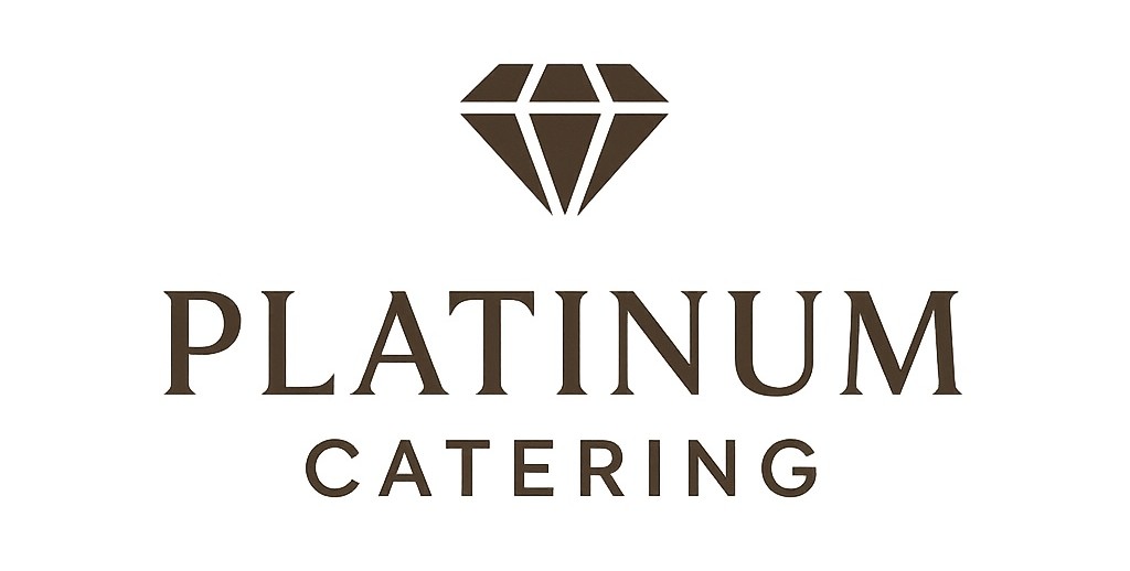 Platinum Catering Logo